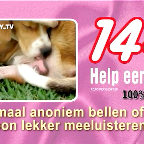 LuckyTV compilatie: Reclames