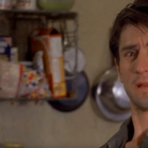 “Are you talkin’ to me?”