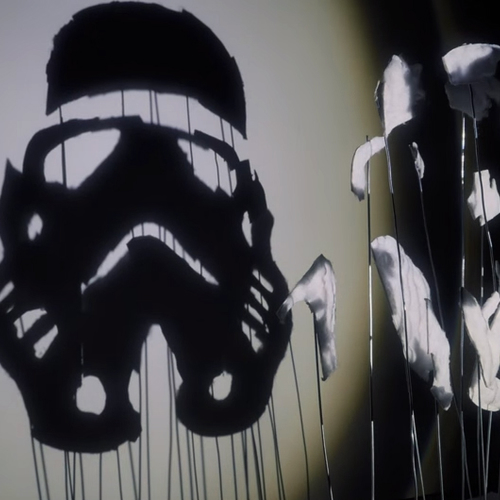 Web Draait Door: Star Wars Art