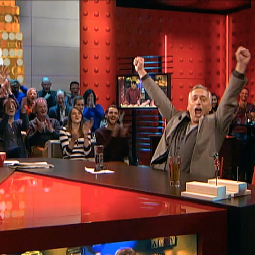 #TBT: Jeffrey deed het onmogelijke in DWDD