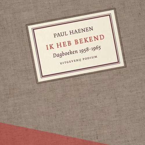 Boek: Ik heb bekend - Paul Haenen