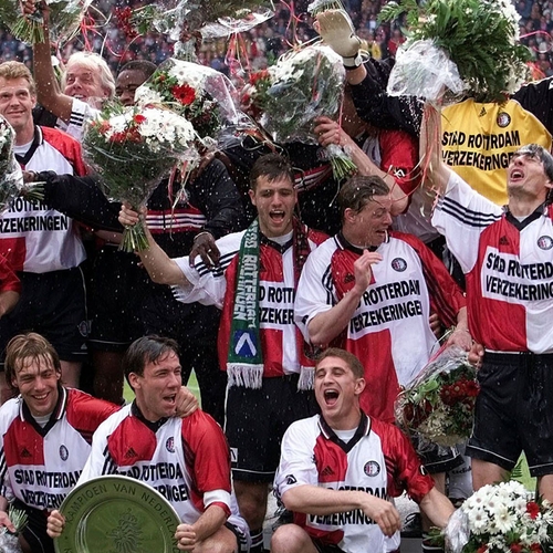 Andere Tijden: Feyenoord Kampioen 1999