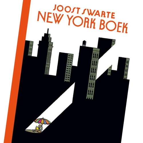 'New York Boek' van Joost Swarte
