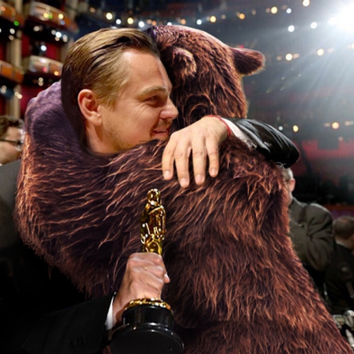 Hoe Het Internet Reageerde Op De Oscar-Winst van Leonardo DiCaprio!