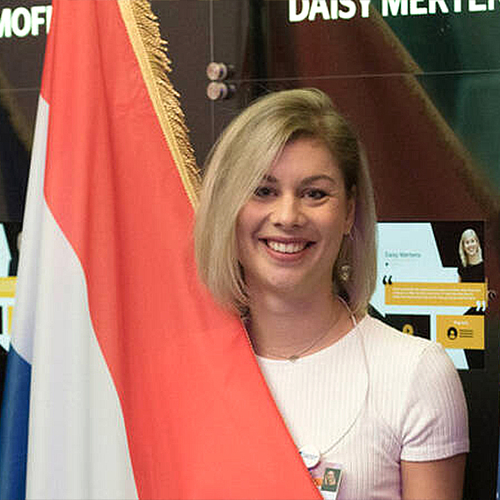 Juf Daisy grijpt net naast 'Nobelprijs voor onderwijzer'