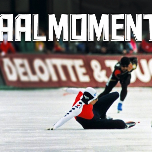 5 legendarische baalmomenten in het schaatsen