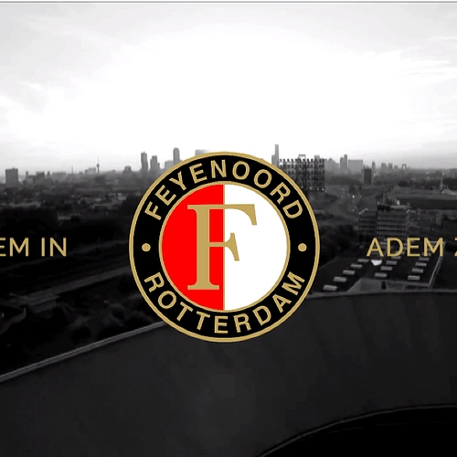 Web Draait Door: ode aan Feyenoord