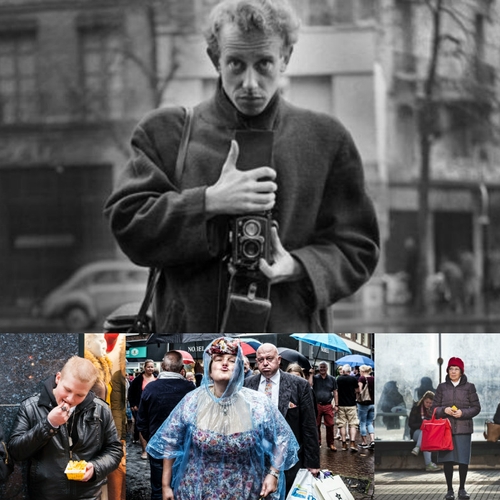 Ed Van Der Elsken Fotowedstrijd: De Voorselectie