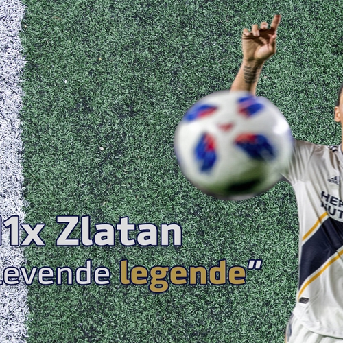 Zlatan: elf opmerkelijke uitspraken van een excentrieke voetballer