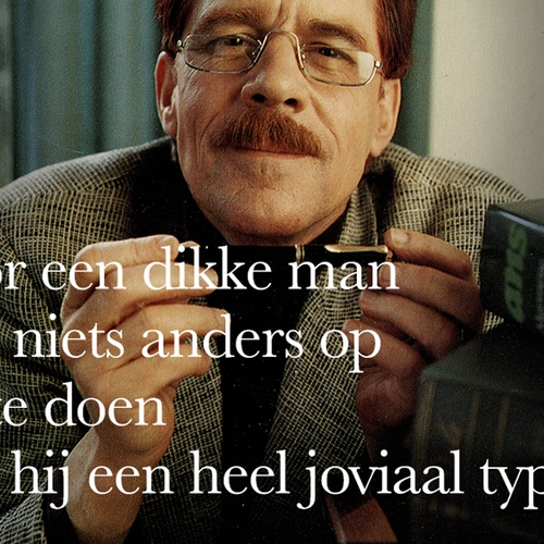 7x quotes van taalvernieuwer Kees van Kooten