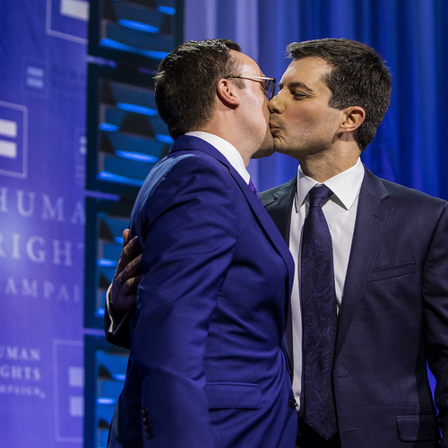 Pete Buttigieg stapt uit de race om het presidentschap