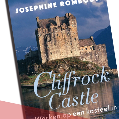 Boek: Cliffrock Castle - Josephine Rombouts
