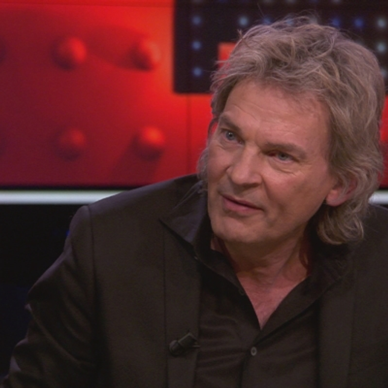 Afbeelding van Laatste uitzending DWDD: Marc-Marie en Matthijs kijken terug